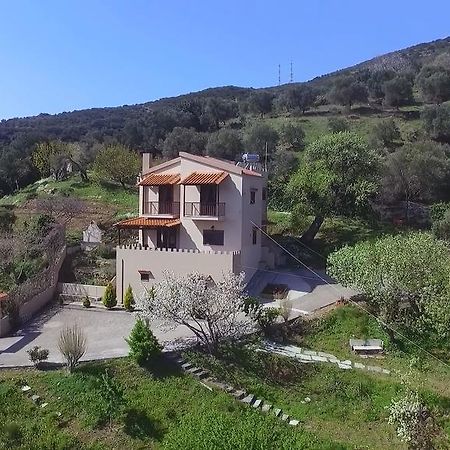 Aori Hillside Villa Kántanos エクステリア 写真
