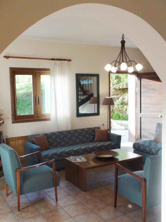 Aori Hillside Villa Kántanos エクステリア 写真