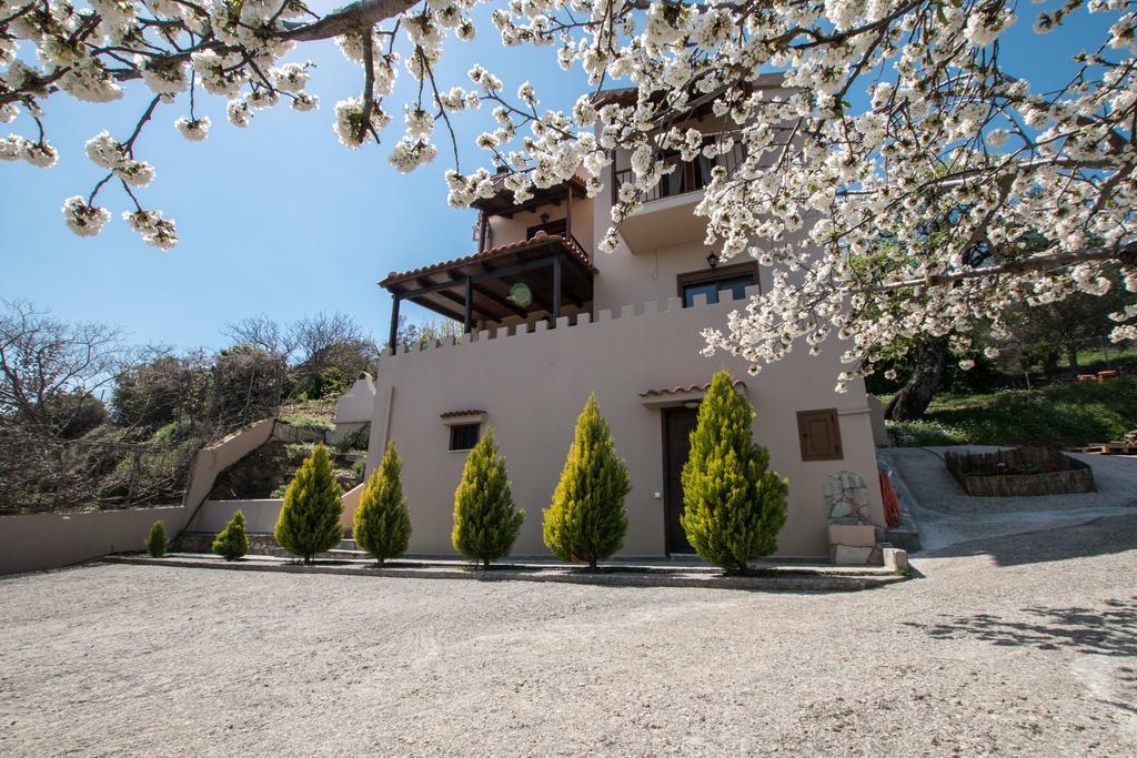Aori Hillside Villa Kántanos エクステリア 写真