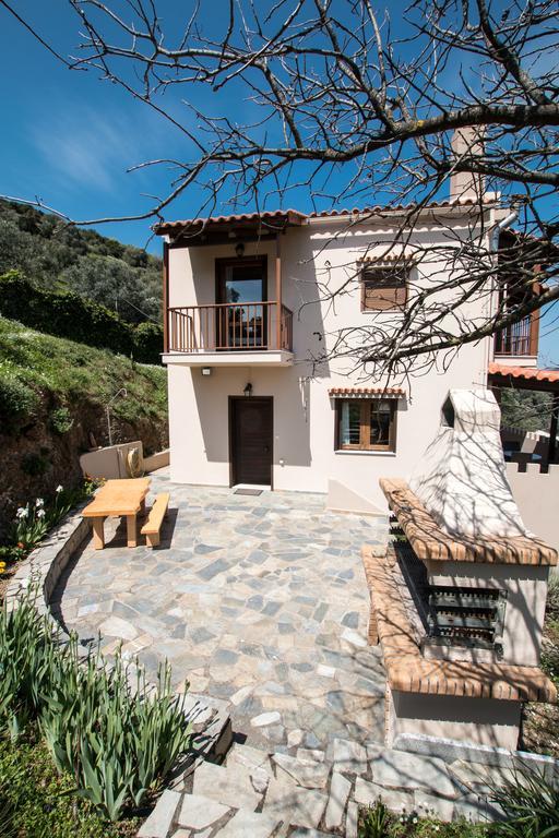 Aori Hillside Villa Kántanos エクステリア 写真
