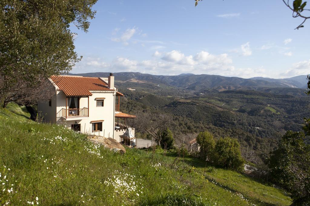 Aori Hillside Villa Kántanos エクステリア 写真